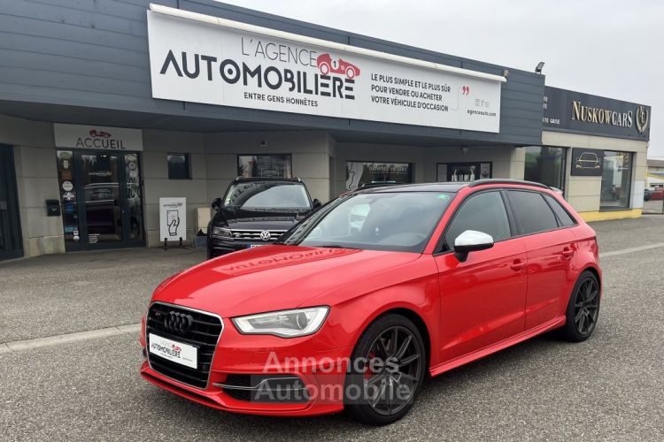 Audi S3 2.0 TFSI 300CV - 16V TURBO QUATTRO - <small></small> 22.490 € <small>TTC</small> - #1