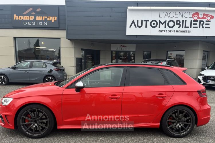 Audi S3 2.0 TFSI 300CV - 16V TURBO QUATTRO - <small></small> 22.490 € <small>TTC</small> - #2