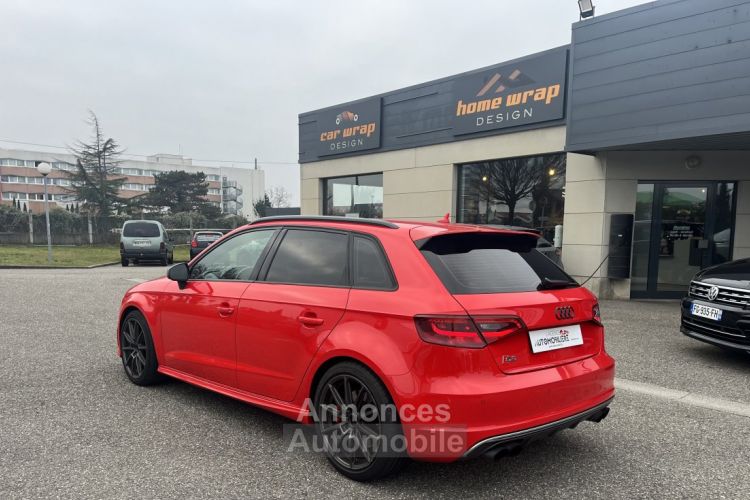 Audi S3 2.0 TFSI 300CV - 16V TURBO QUATTRO - <small></small> 22.490 € <small>TTC</small> - #3