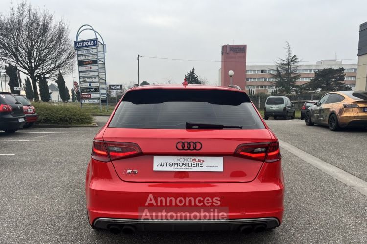 Audi S3 2.0 TFSI 300CV - 16V TURBO QUATTRO - <small></small> 22.490 € <small>TTC</small> - #4