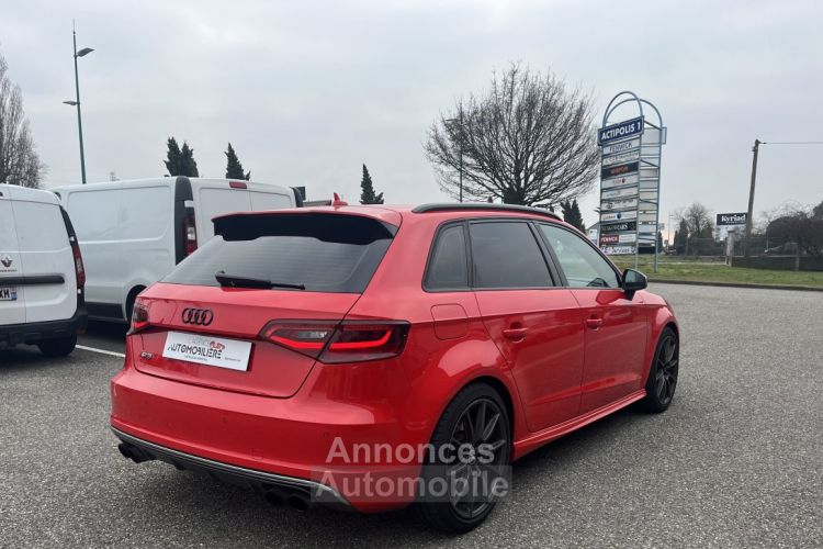 Audi S3 2.0 TFSI 300CV - 16V TURBO QUATTRO - <small></small> 22.490 € <small>TTC</small> - #5