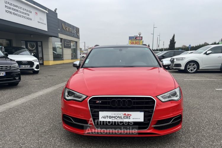 Audi S3 2.0 TFSI 300CV - 16V TURBO QUATTRO - <small></small> 22.490 € <small>TTC</small> - #8