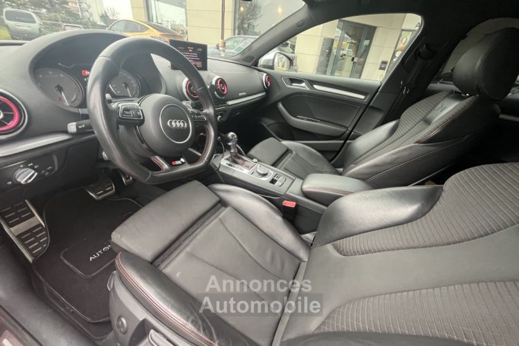 Audi S3 2.0 TFSI 300CV - 16V TURBO QUATTRO - <small></small> 22.490 € <small>TTC</small> - #9