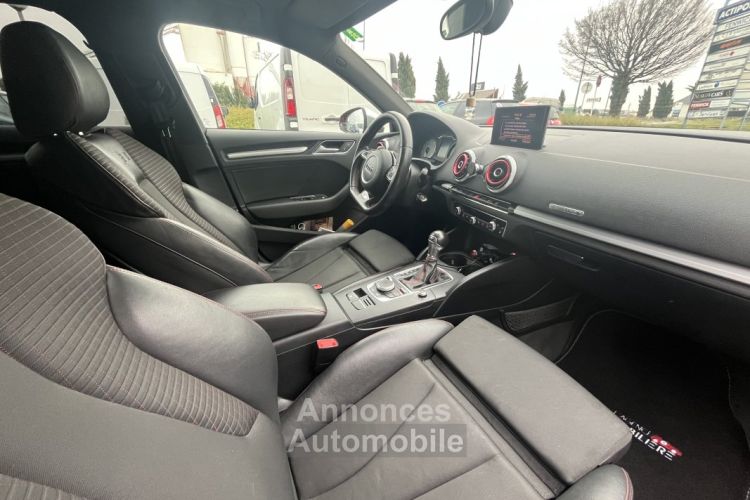 Audi S3 2.0 TFSI 300CV - 16V TURBO QUATTRO - <small></small> 22.490 € <small>TTC</small> - #12