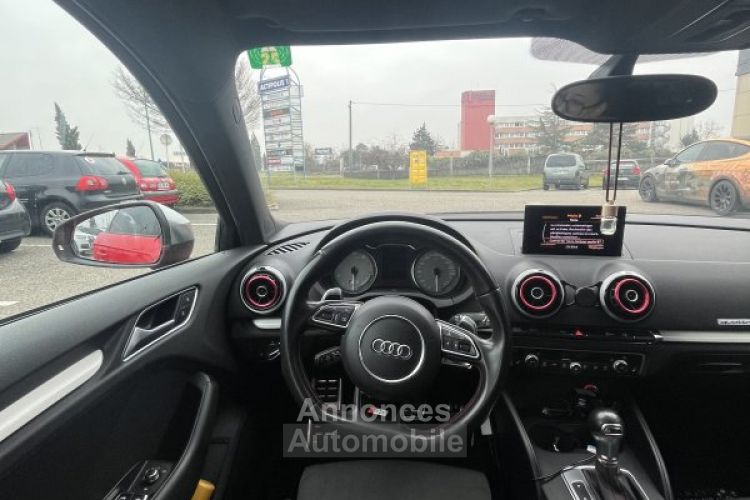 Audi S3 2.0 TFSI 300CV - 16V TURBO QUATTRO - <small></small> 22.490 € <small>TTC</small> - #14