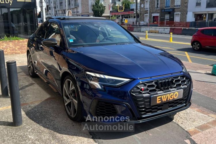 Audi S3 2.0 TFSI 310 CH QUATTRO S-TRONIC BANG & OLUFSEN Toit Ouvrant - <small></small> 44.990 € <small>TTC</small> - #3