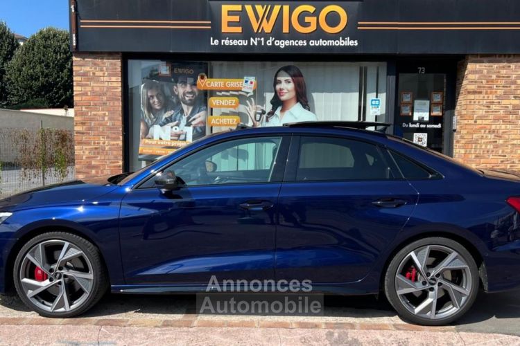 Audi S3 2.0 TFSI 310 CH QUATTRO S-TRONIC BANG & OLUFSEN Toit Ouvrant - <small></small> 44.990 € <small>TTC</small> - #5