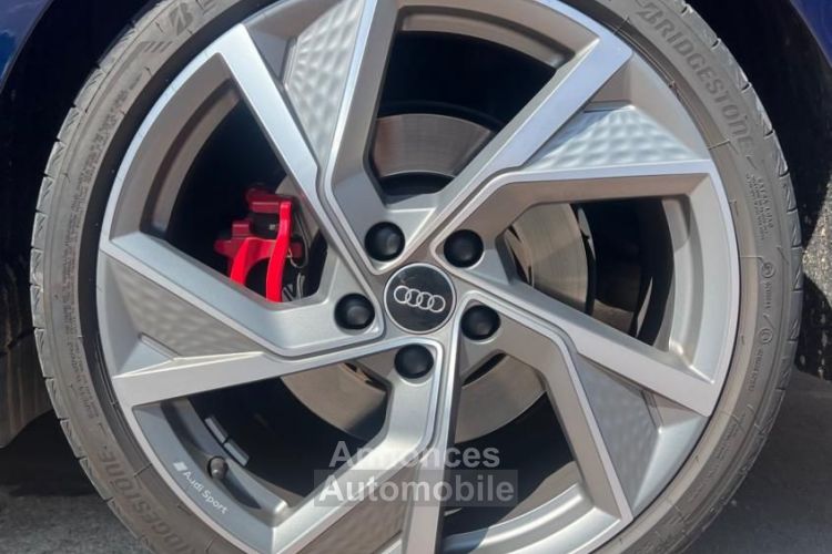 Audi S3 2.0 TFSI 310 CH QUATTRO S-TRONIC BANG & OLUFSEN Toit Ouvrant - <small></small> 44.990 € <small>TTC</small> - #6