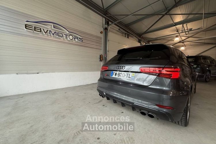 Audi S3 2.0 TFSI 310 cv - <small></small> 27.990 € <small>TTC</small> - #7