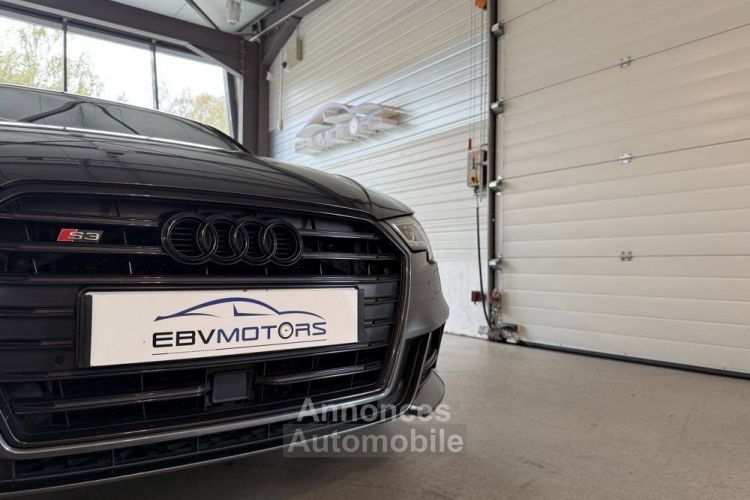 Audi S3 2.0 TFSI 310 cv - <small></small> 27.990 € <small>TTC</small> - #12