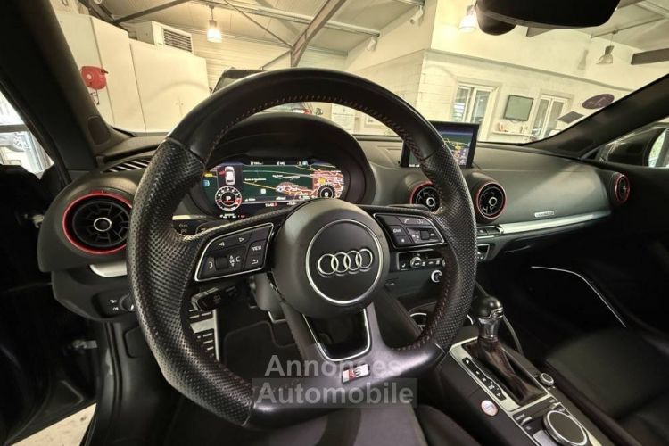 Audi S3 2.0 TFSI 310 cv - <small></small> 27.990 € <small>TTC</small> - #17