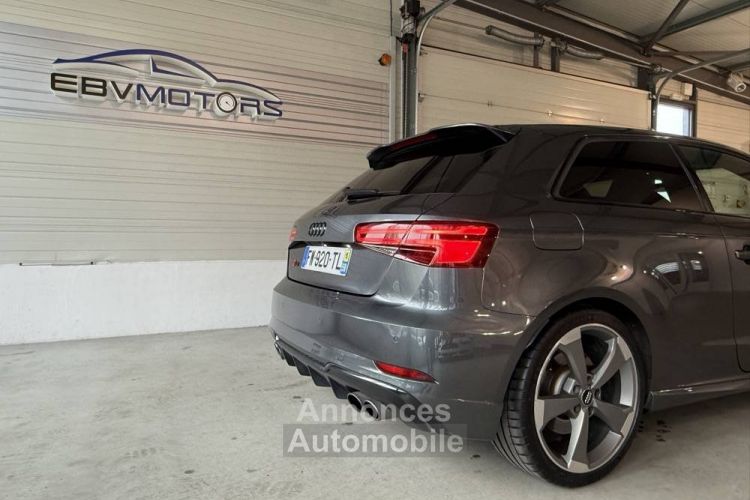 Audi S3 2.0 TFSI 310 cv - <small></small> 27.990 € <small>TTC</small> - #27