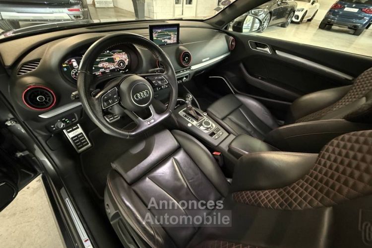 Audi S3 2.0 TFSI 310 cv - <small></small> 27.990 € <small>TTC</small> - #37