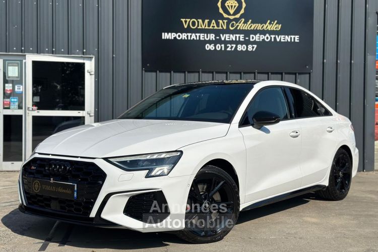 Audi S3 2.0 TFSI 310 QUATTRO S-TRONIC FRANÇAIS GARANTIE 12 MOIS - <small></small> 44.990 € <small>TTC</small> - #1