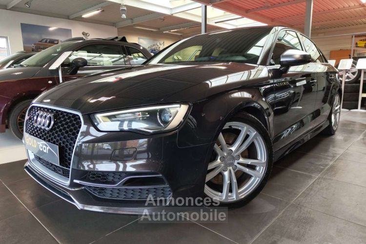 Audi S3 2.0 TFSI QUATTRO BERLINE - <small></small> 26.950 € <small>TTC</small> - #1