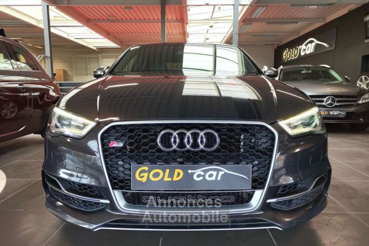 Audi S3 2.0 TFSI QUATTRO BERLINE - <small></small> 26.950 € <small>TTC</small> - #2