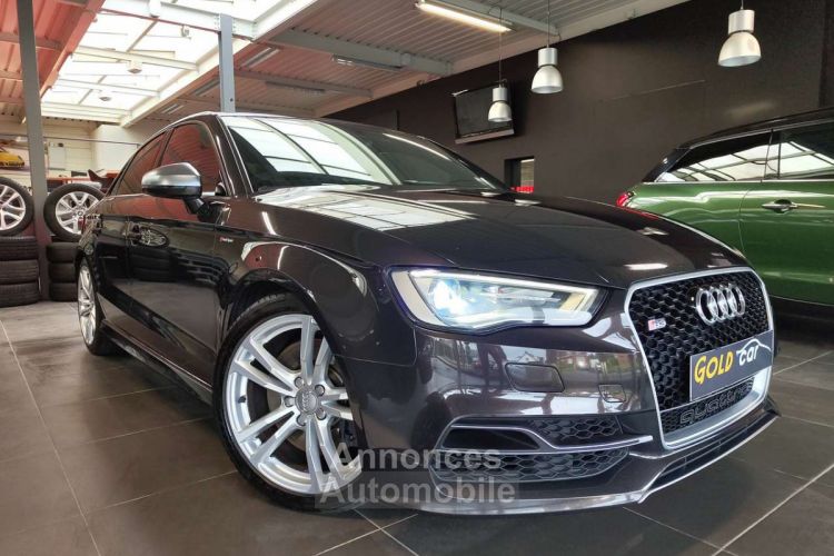 Audi S3 2.0 TFSI QUATTRO BERLINE - <small></small> 26.950 € <small>TTC</small> - #3