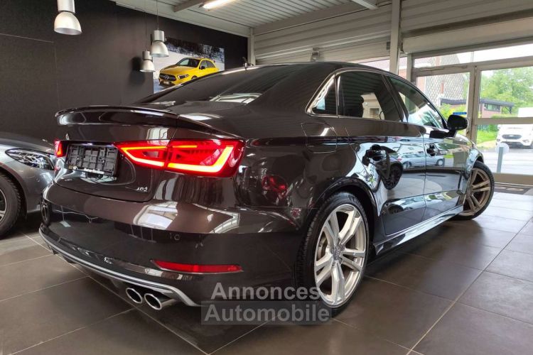 Audi S3 2.0 TFSI QUATTRO BERLINE - <small></small> 26.950 € <small>TTC</small> - #4