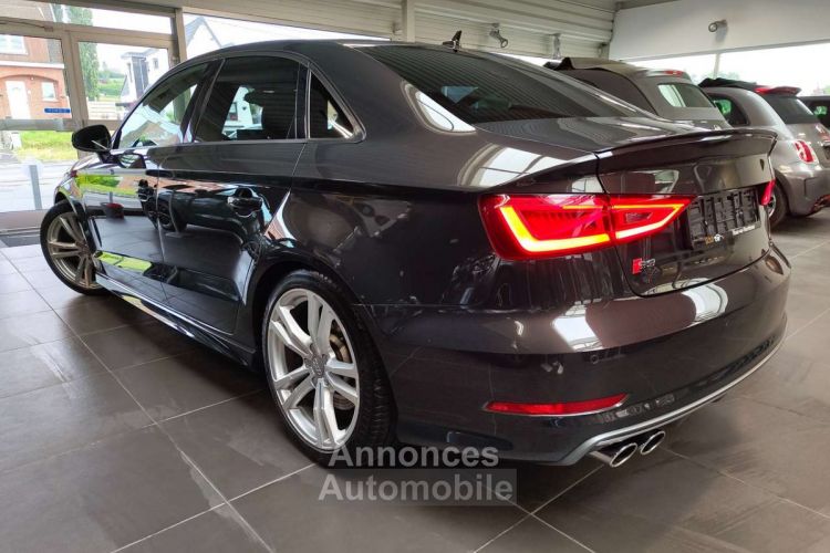 Audi S3 2.0 TFSI QUATTRO BERLINE - <small></small> 26.950 € <small>TTC</small> - #7