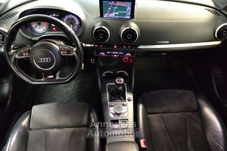 Audi S3 2.0 TFSI QUATTRO BERLINE - <small></small> 26.950 € <small>TTC</small> - #12