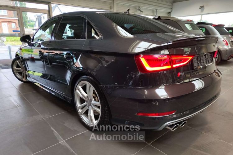 Audi S3 2.0 TFSI Quattro Limousine - <small></small> 28.950 € <small>TTC</small> - #7