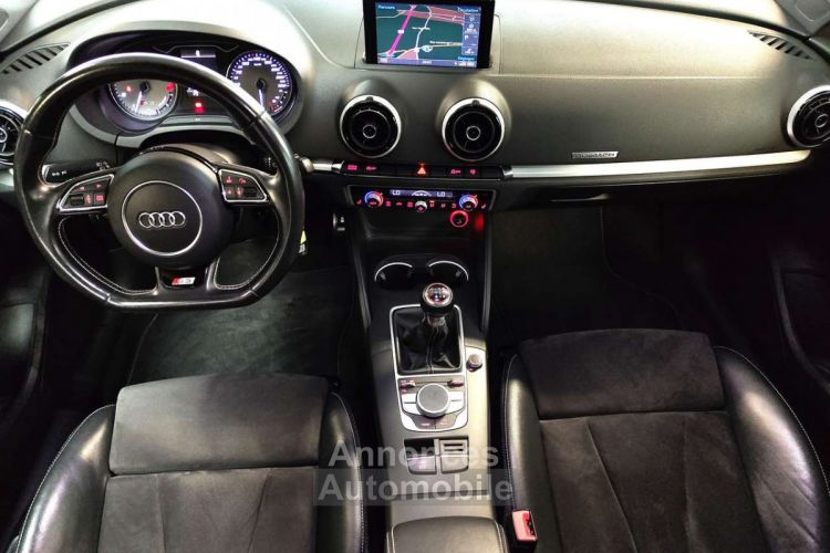 Audi S3 2.0 TFSI Quattro Limousine - <small></small> 28.950 € <small>TTC</small> - #12