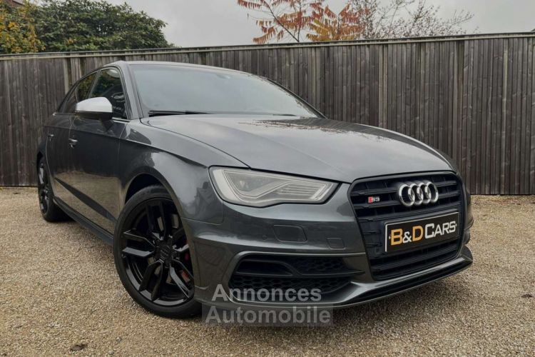 Audi S3 2.0 TFSI Quattro S tronic - <small></small> 22.990 € <small>TTC</small> - #1