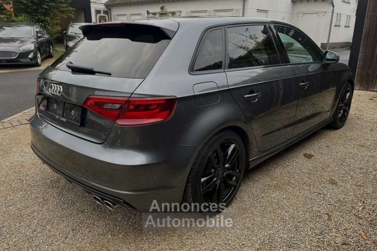 Audi S3 2.0 TFSI Quattro S tronic - <small></small> 22.990 € <small>TTC</small> - #2