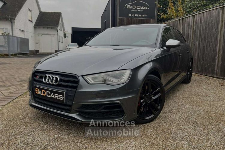 Audi S3 2.0 TFSI Quattro S tronic - <small></small> 22.990 € <small>TTC</small> - #3