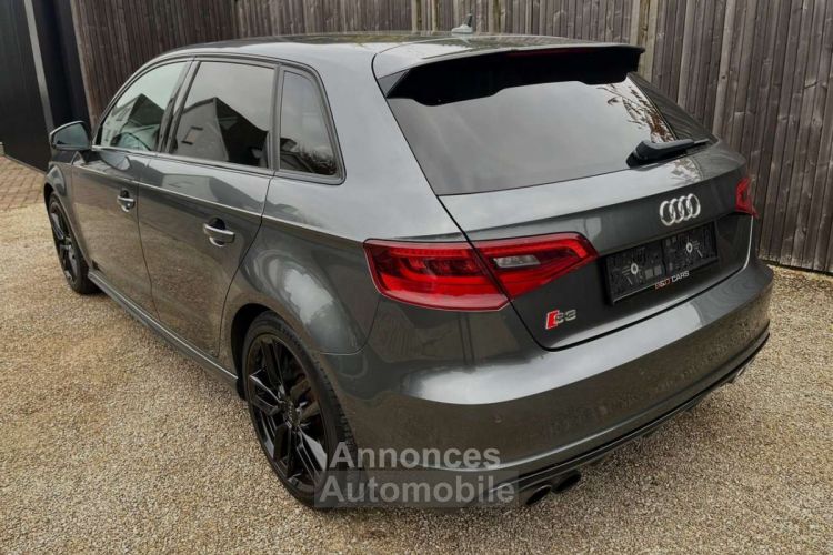 Audi S3 2.0 TFSI Quattro S tronic - <small></small> 22.990 € <small>TTC</small> - #4