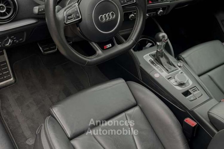 Audi S3 2.0 TFSI Quattro S tronic - <small></small> 22.990 € <small>TTC</small> - #11