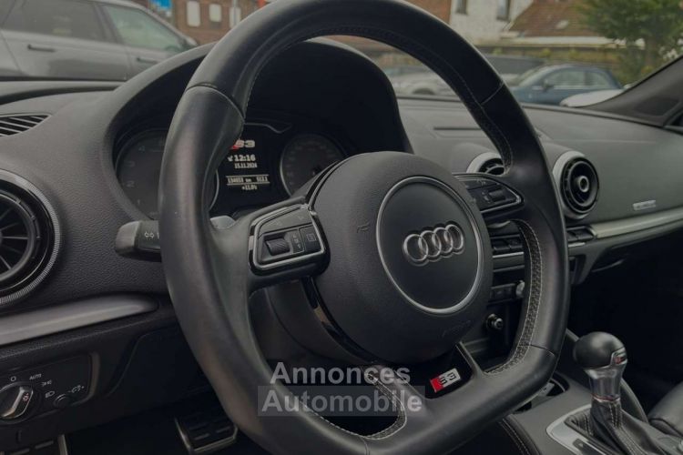 Audi S3 2.0 TFSI Quattro S tronic - <small></small> 22.990 € <small>TTC</small> - #14