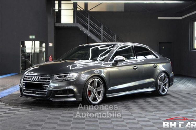 Audi S3 2.0 TFSI S-tronic quattro NAVI / PANO / CAM - <small></small> 33.990 € <small>TTC</small> - #1