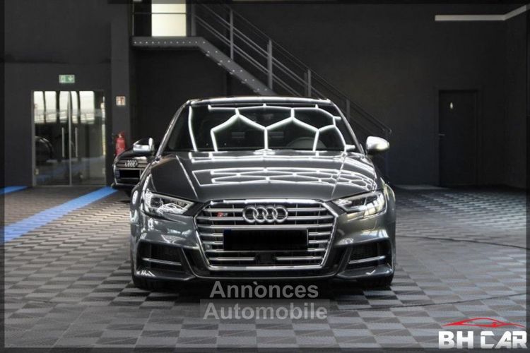 Audi S3 2.0 TFSI S-tronic quattro NAVI / PANO / CAM - <small></small> 33.990 € <small>TTC</small> - #2