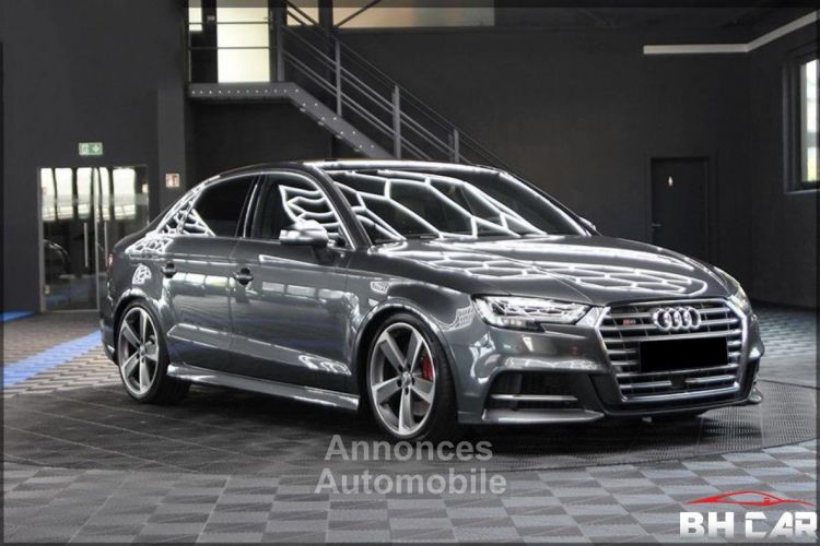 Audi S3 2.0 TFSI S-tronic quattro NAVI / PANO / CAM - <small></small> 33.990 € <small>TTC</small> - #3