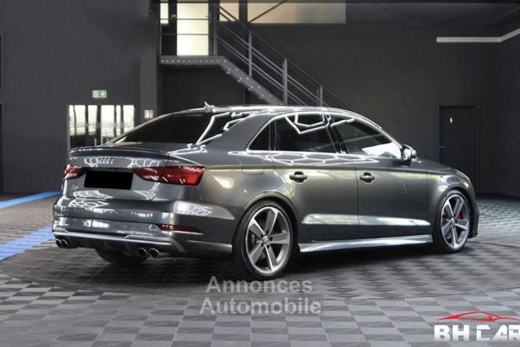 Audi S3 2.0 TFSI S-tronic quattro NAVI / PANO / CAM - <small></small> 33.990 € <small>TTC</small> - #4