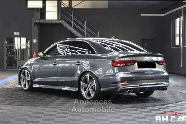 Audi S3 2.0 TFSI S-tronic quattro NAVI / PANO / CAM - <small></small> 33.990 € <small>TTC</small> - #6