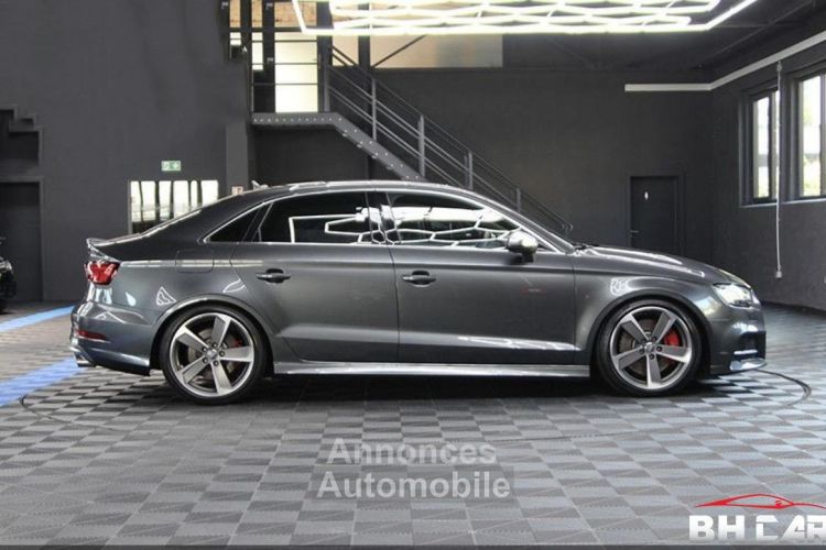 Audi S3 2.0 TFSI S-tronic quattro NAVI / PANO / CAM - <small></small> 33.990 € <small>TTC</small> - #7