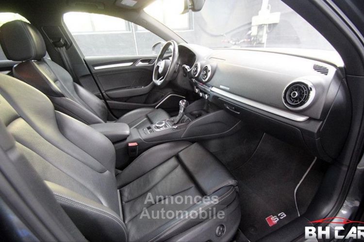 Audi S3 2.0 TFSI S-tronic quattro NAVI / PANO / CAM - <small></small> 33.990 € <small>TTC</small> - #12