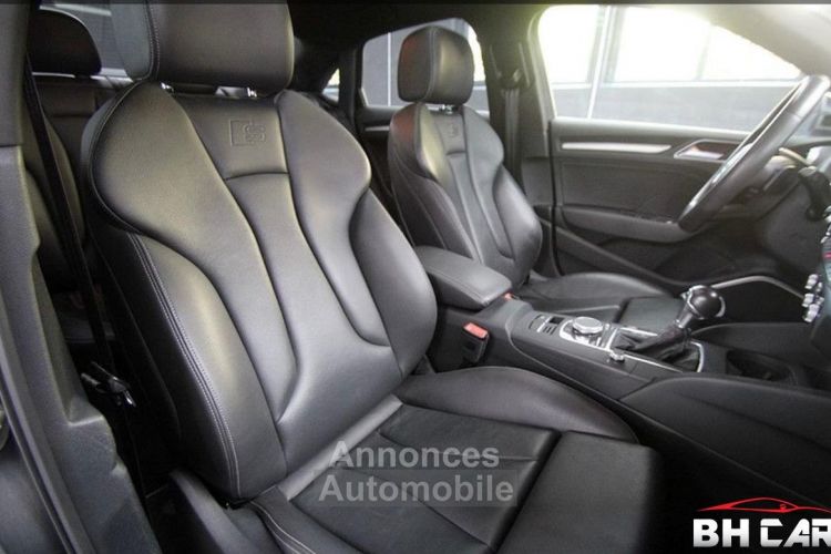 Audi S3 2.0 TFSI S-tronic quattro NAVI / PANO / CAM - <small></small> 33.990 € <small>TTC</small> - #13