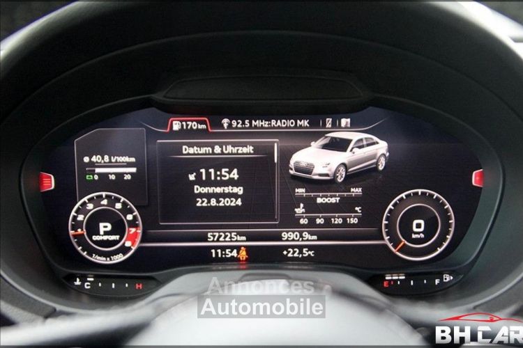 Audi S3 2.0 TFSI S-tronic quattro NAVI / PANO / CAM - <small></small> 33.990 € <small>TTC</small> - #16