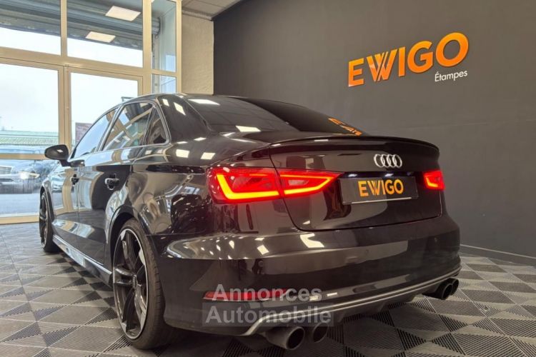 Audi S3 2.0L TFSI 300CH QUATTRO S-TRONIC CARPLAY CAMERA DE RECUL LIGNE COMPLETE ABT - <small></small> 28.490 € <small>TTC</small> - #3