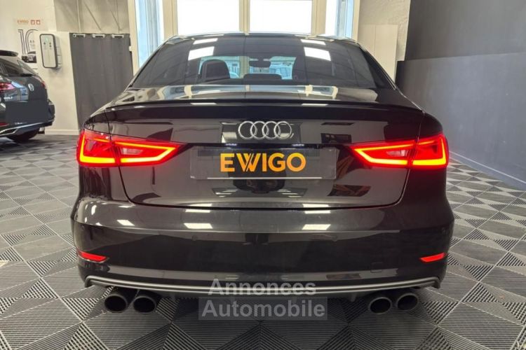 Audi S3 2.0L TFSI 300CH QUATTRO S-TRONIC CARPLAY CAMERA DE RECUL LIGNE COMPLETE ABT - <small></small> 28.490 € <small>TTC</small> - #4