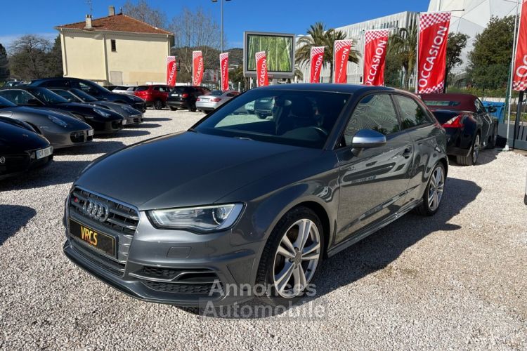 Audi S3 2.0TFSI - <small></small> 24.900 € <small>TTC</small> - #1