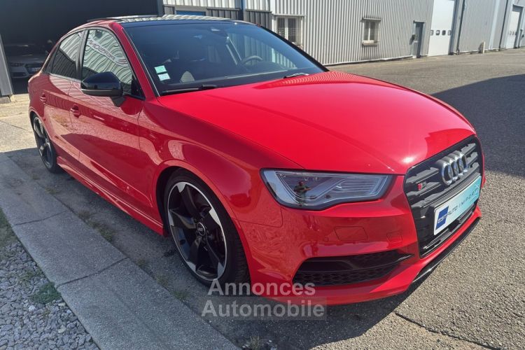 Audi S3 300 LIMOUSINE S-TRONIC - <small></small> 29.990 € <small>TTC</small> - #3