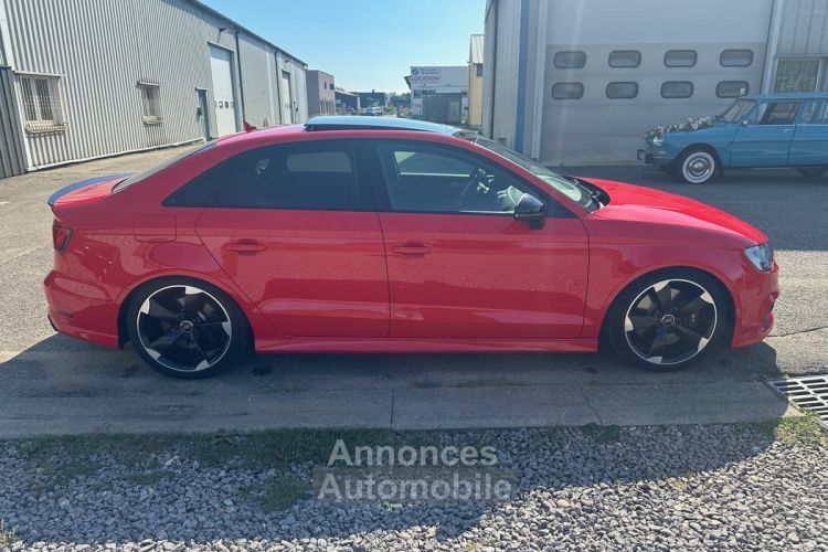 Audi S3 300 LIMOUSINE S-TRONIC - <small></small> 29.990 € <small>TTC</small> - #4