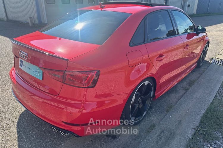 Audi S3 300 LIMOUSINE S-TRONIC - <small></small> 29.990 € <small>TTC</small> - #5