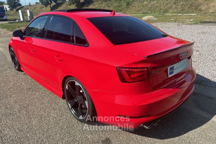 Audi S3 300 LIMOUSINE S-TRONIC - <small></small> 29.990 € <small>TTC</small> - #7