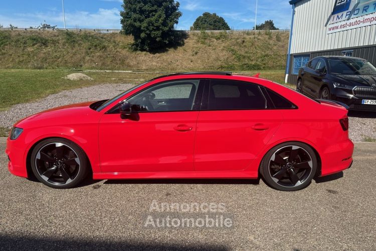 Audi S3 300 LIMOUSINE S-TRONIC - <small></small> 29.990 € <small>TTC</small> - #8