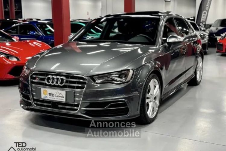 Audi S3 300cv Quattro Stronic - <small></small> 25.500 € <small>TTC</small> - #1